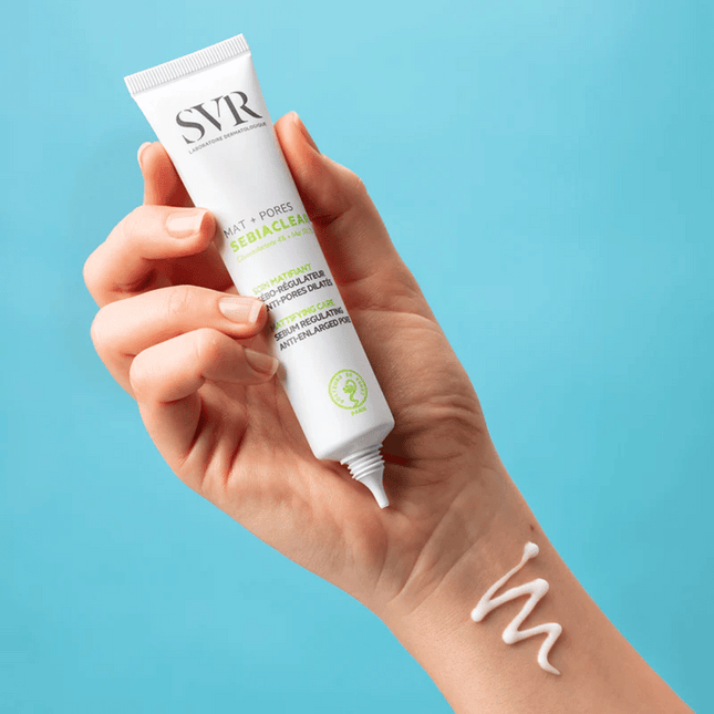 SVR Sebiaclear Mat+Pores 40ml