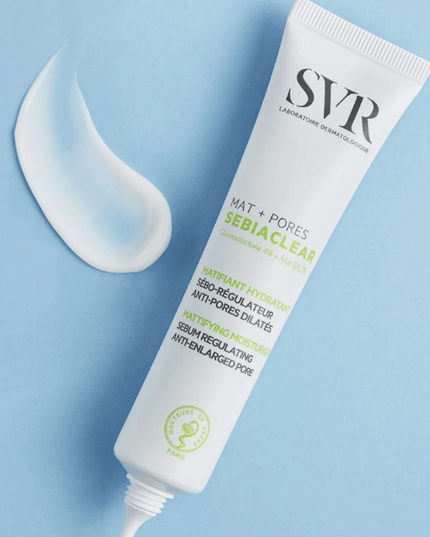SVR Sebiaclear Mat+Pores 40ml