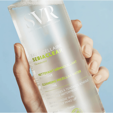 SVR Sebiaclear Micellar Water 400ml