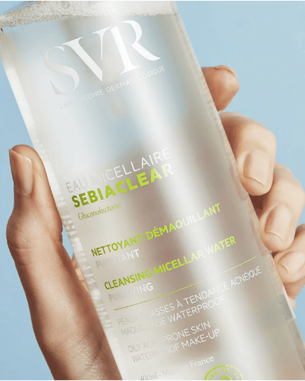 SVR Sebiaclear Micellar Water 400ml