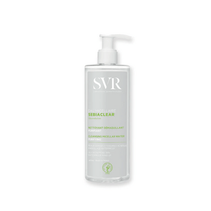 SVR Sebiaclear Micellar Water 400ml