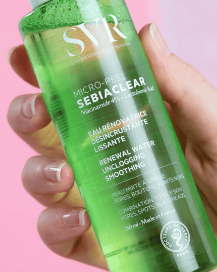 SVR Sebiaclear Micro-Peel 150ml