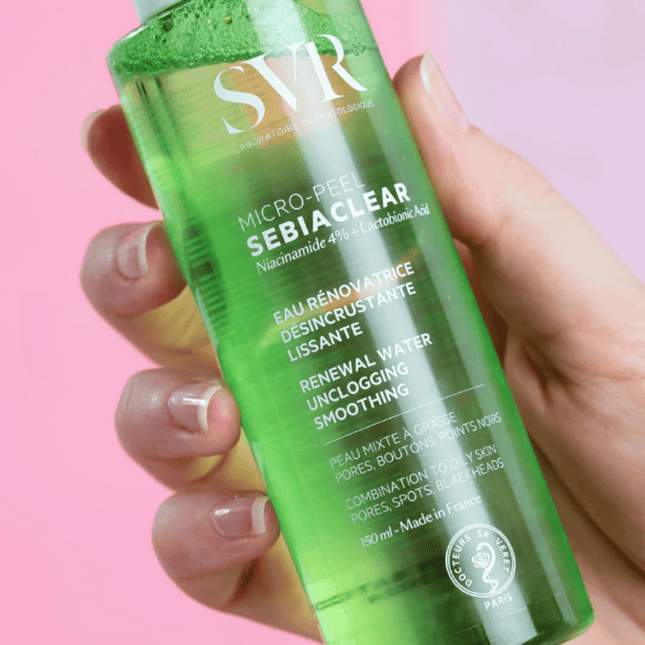 SVR Sebiaclear Micro-Peel 150ml