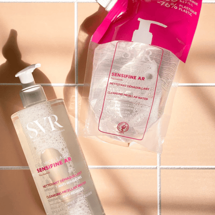 SVR Sensifine AR Micellar Water Eco-Refill 400ml