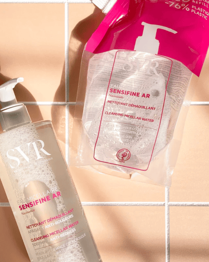 SVR Sensifine AR Micellar Water Eco-Refill 400ml