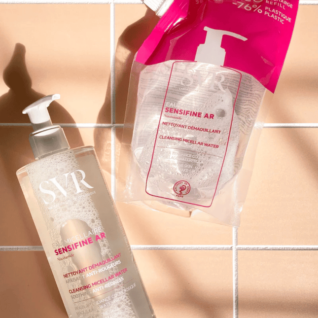 SVR Sensifine AR Micellar Water Eco-Refill 400ml
