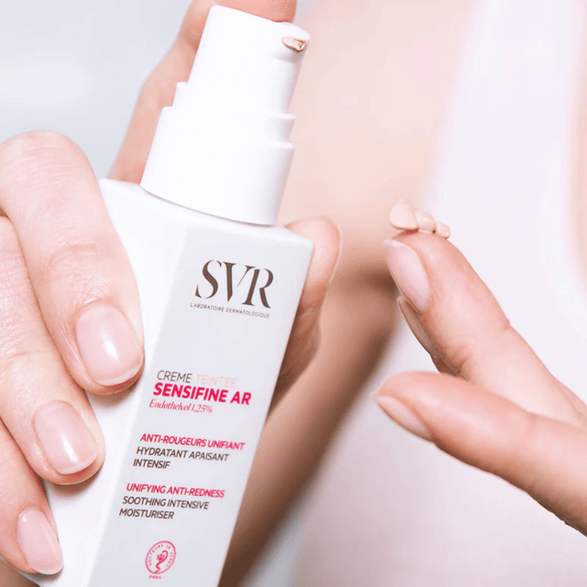SVR Sensifine AR Tinted Cream Unifying Anti-Redness Care 40ml