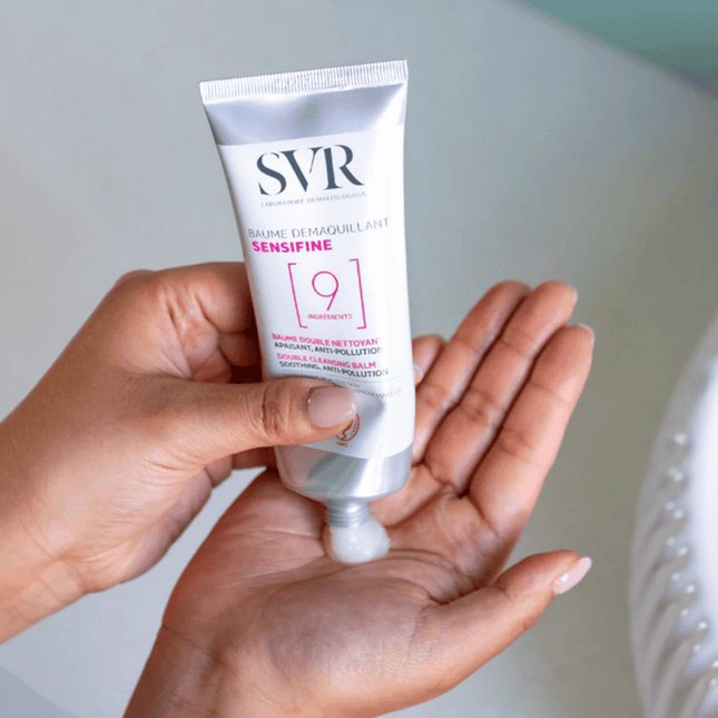 SVR Sensifine Cleansing Balm 100g