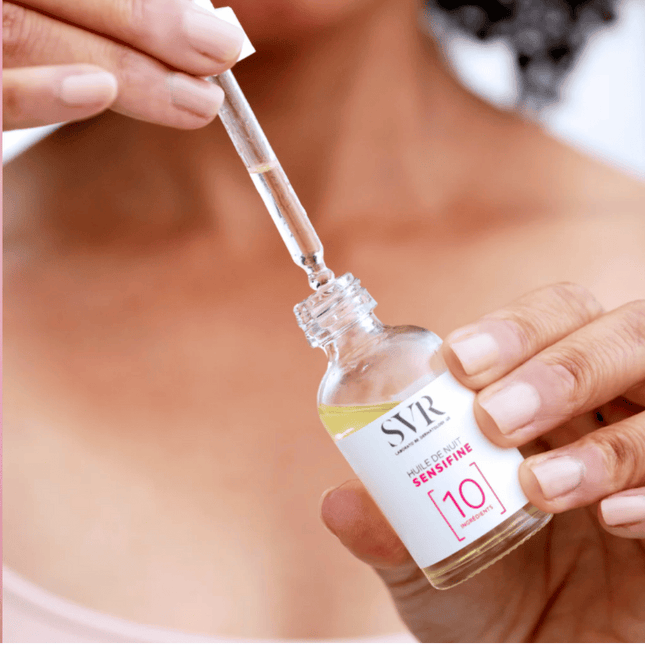 SVR Sensifine Night Oil 30ml