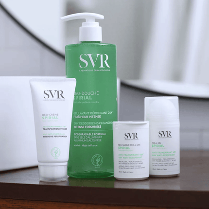 SVR Spirial Duo Deo-Crème 50ml