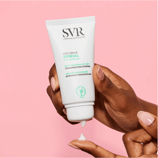 SVR Spirial Duo Deo-Crème 50ml