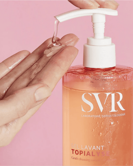 SVR Topialyse Cleansing Gel 400ml