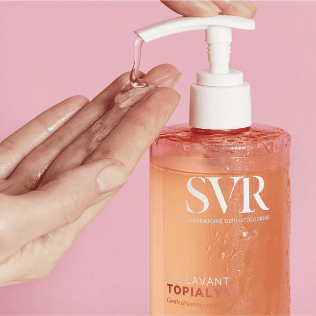 SVR Topialyse Cleansing Gel 400ml