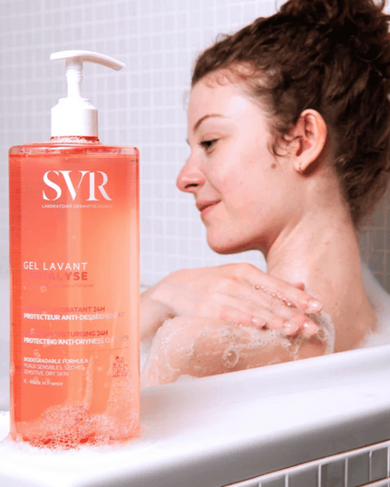 SVR Topialyse Cleansing Gel 400ml