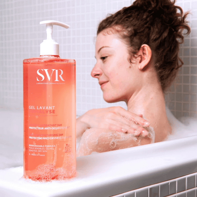 SVR Topialyse Cleansing Gel 400ml