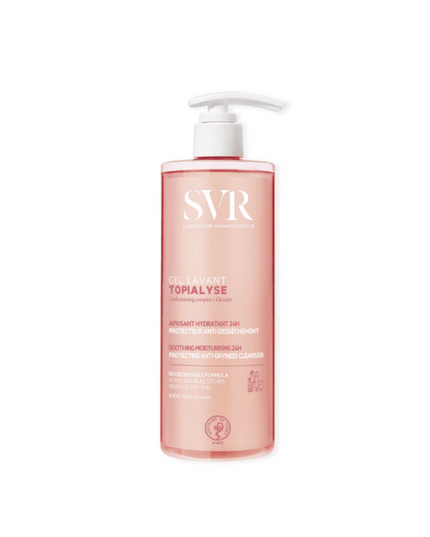 SVR Topialyse Cleansing Gel 400ml