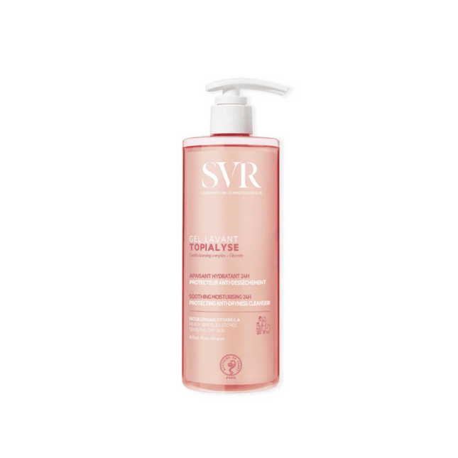 SVR Topialyse Cleansing Gel 400ml