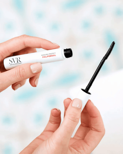 SVR Topialyse Palpebral Mascara Protect Black 9ml