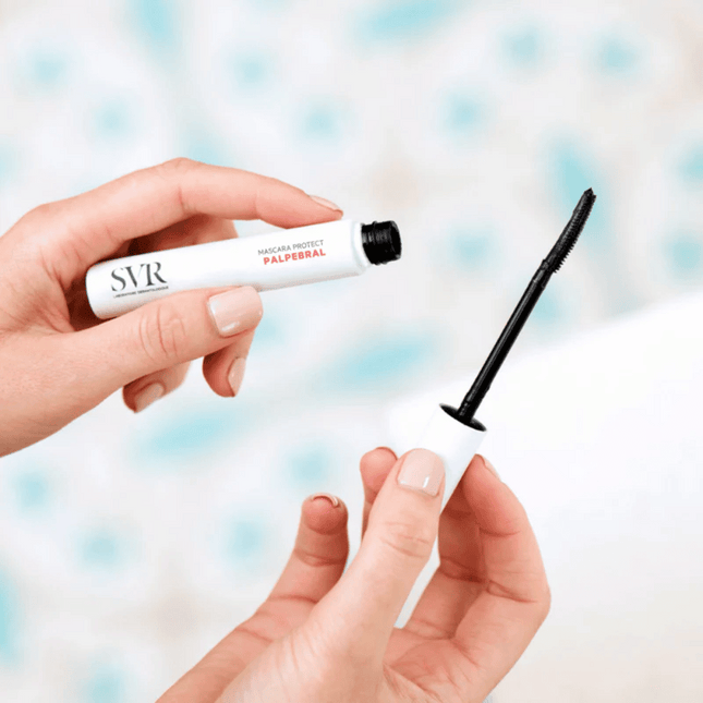 SVR Topialyse Palpebral Mascara Protect Black 9ml