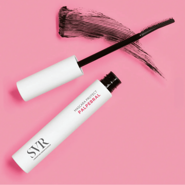 SVR Topialyse Palpebral Mascara Protect Black 9ml