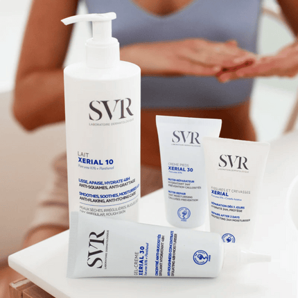 SVR XERIAL 40 NAILS 10ML