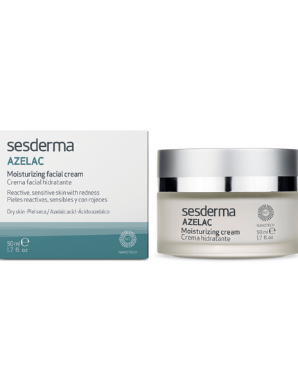 Sesderma Azelac Moisturizing Cream 50ml