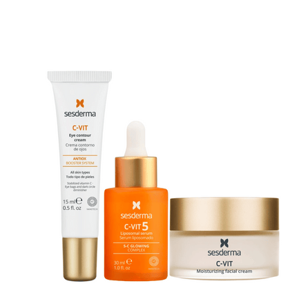 Sesderma C-Vit Face Bundle