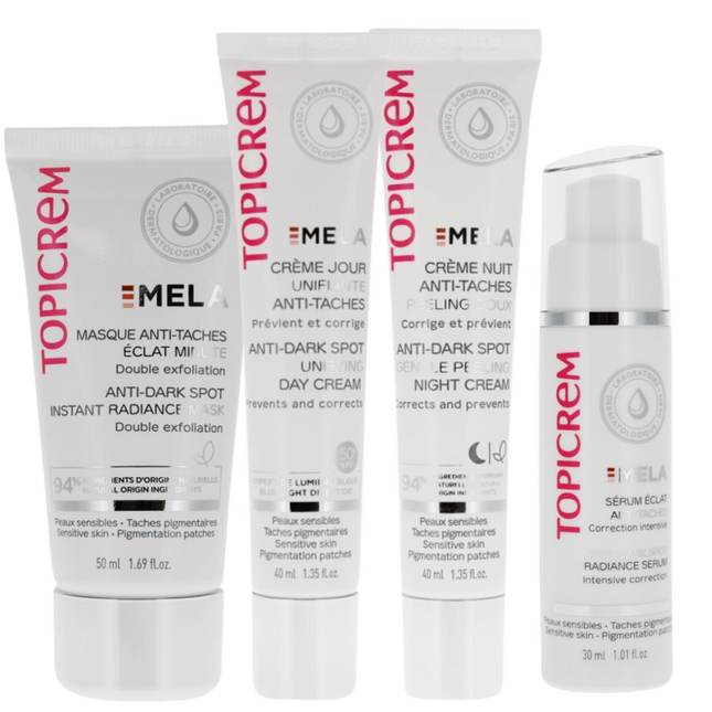 Topicrem Mela Bundle