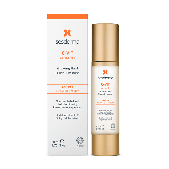 Sesderma C-Vit Radiance Glowing Fluid 50ml