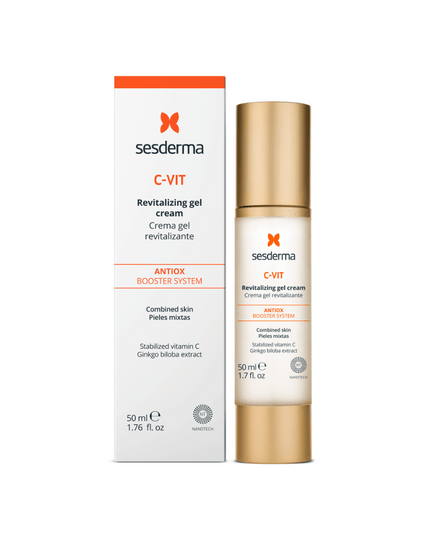 Sesderma C-Vit Revitalizing Gel Cream 50ml