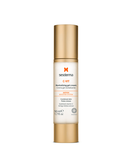 Sesderma C-Vit Revitalizing Gel Cream 50ml
