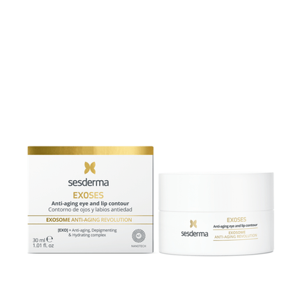Sesderma Exoses Anti-Aging Eye and Lip Contour 30ml