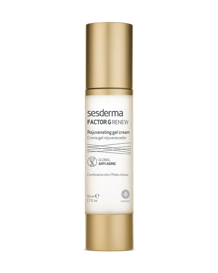 Sesderma Factor G Facial Cream Gel Rejuvenating 50ml