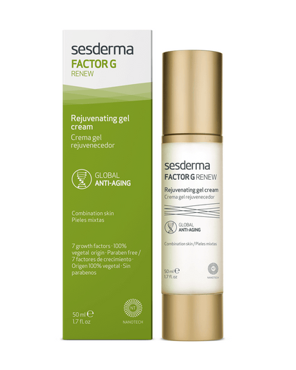 Sesderma Factor G Facial Cream Gel Rejuvenating 50ml