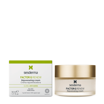 Sesderma Factor G Renew Rejuvenating Cream 50ml