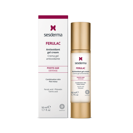 Sesderma Ferulac Antioxidant Gel-Cream 50ml