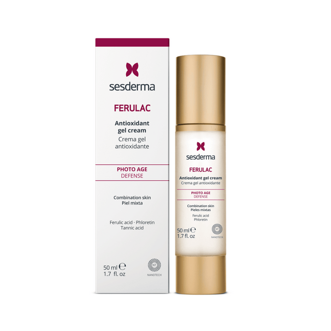 Sesderma Ferulac Antioxidant Gel-Cream 50ml