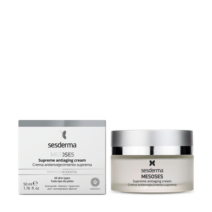 Sesderma Mesoses Cream Dry Skin 50ml