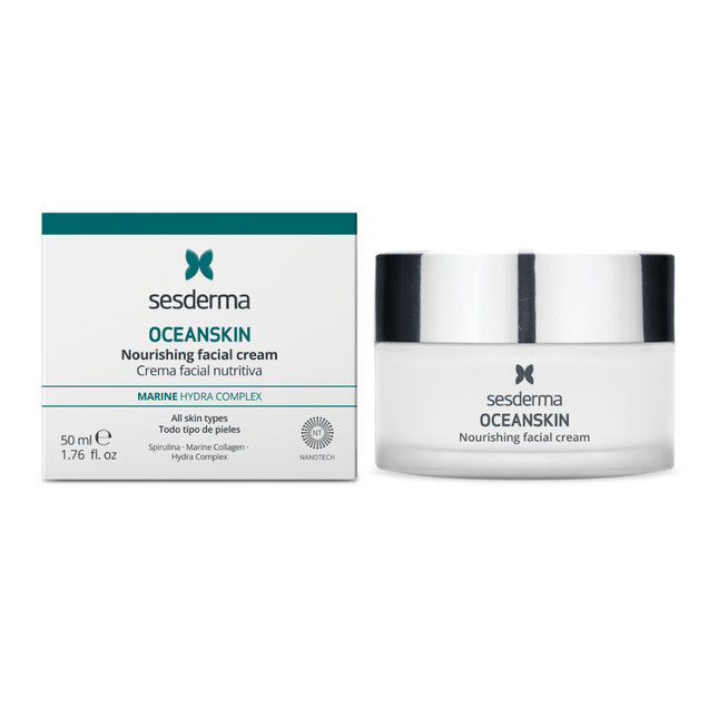 Sesderma Oceanskin Nourishing Facial Cream 50ml