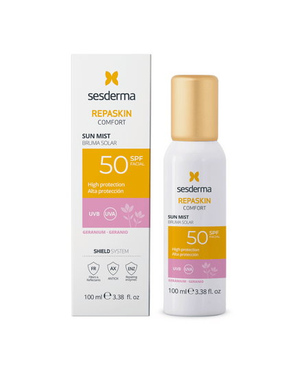 Sesderma Repaskin Comfort Geranium SPF50 Mist 50ml