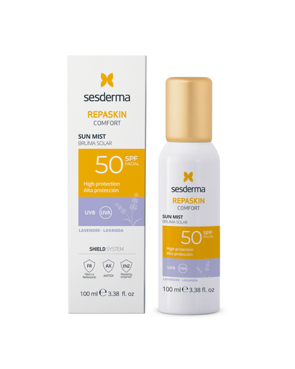 Sesderma Repaskin Comfort Lavender SPF50 Mist 50ml