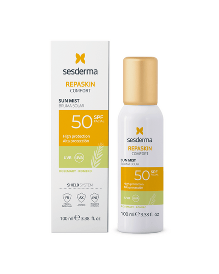 Sesderma Repaskin Comfort Rosemary SPF50 Mist 50ml
