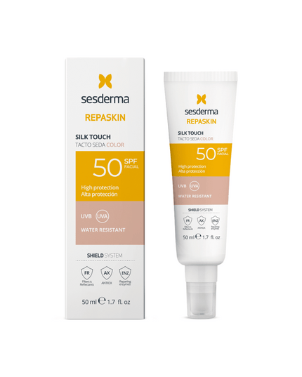 Sesderma Repaskin Silk Touch Tinted SPF50 50ml