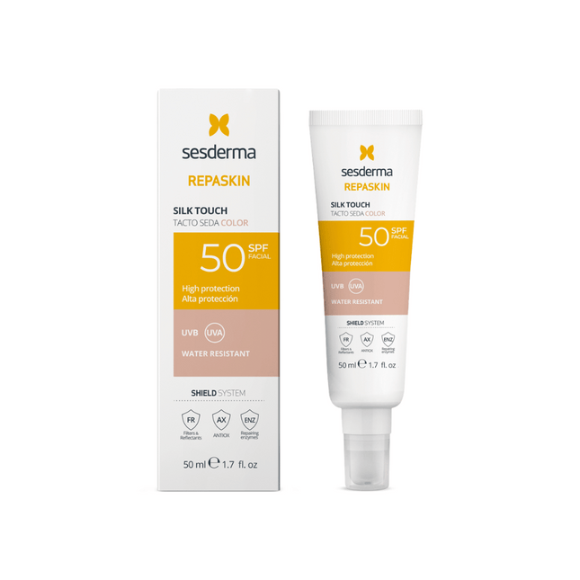 Sesderma Repaskin Silk Touch Tinted SPF50 50ml