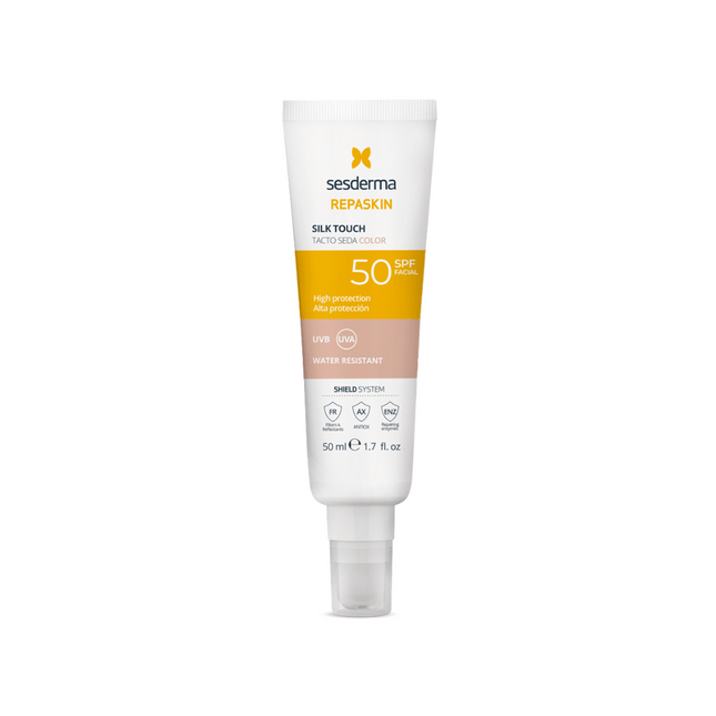 Sesderma Repaskin Silk Touch Tinted SPF50 50ml