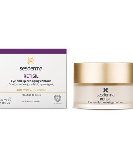Sesderma Retisil Eye and Lip Cream 30ml