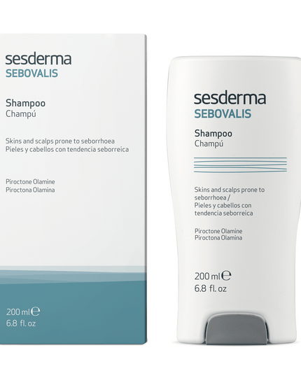 Sesderma Sebovalis Classic Treatment Shampoo 200ml