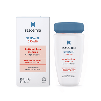 Sesderma Seskavel Growth Anti-Hair Loss Shampoo 250ml