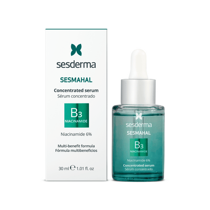 Sesderma Sesmahal B3 Concentrated Serum Niacinamide 6%  30ml