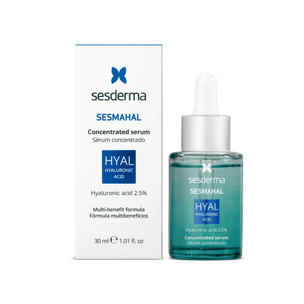 Sesderma Sesmahal Hyaluronic Acid 2.5% Concentrated Serum 30ml